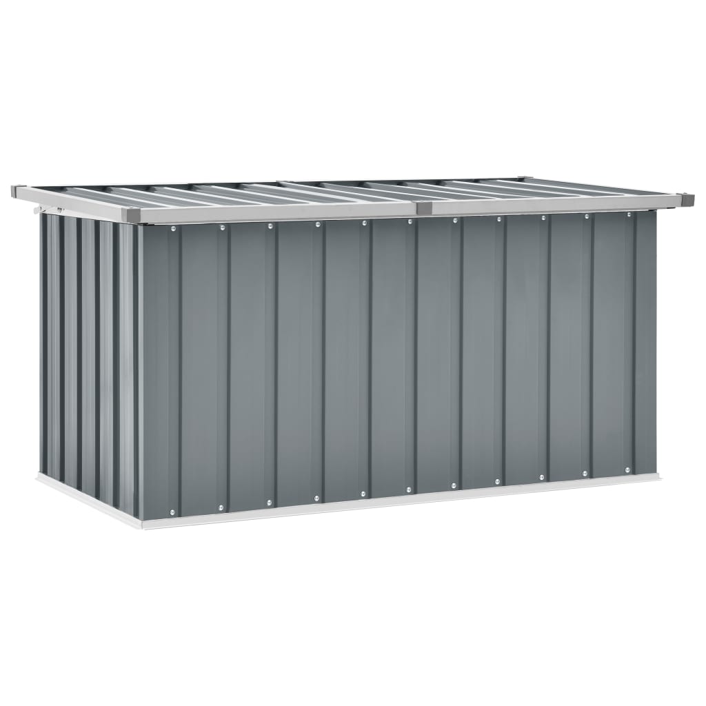  Dynbox grå 129x67x65 cm