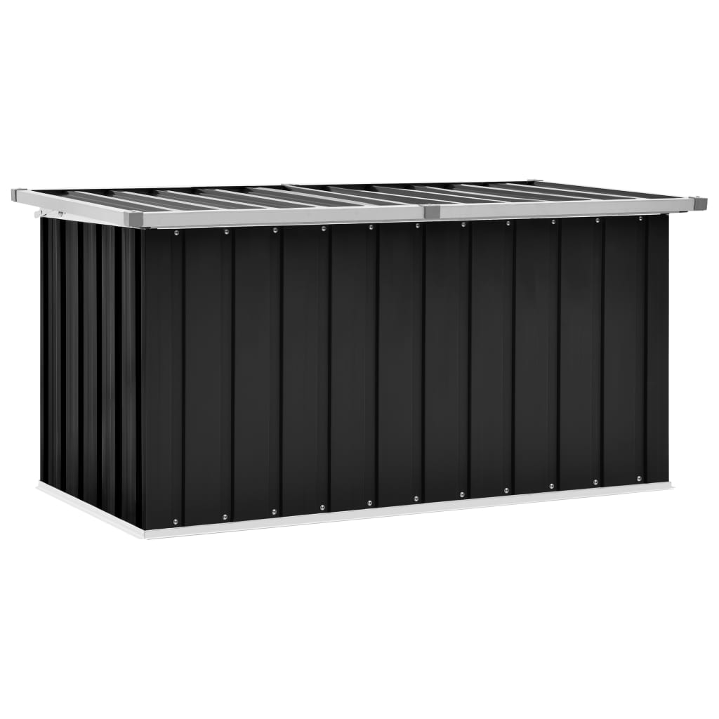  Dynbox antracit 129x67x65 cm