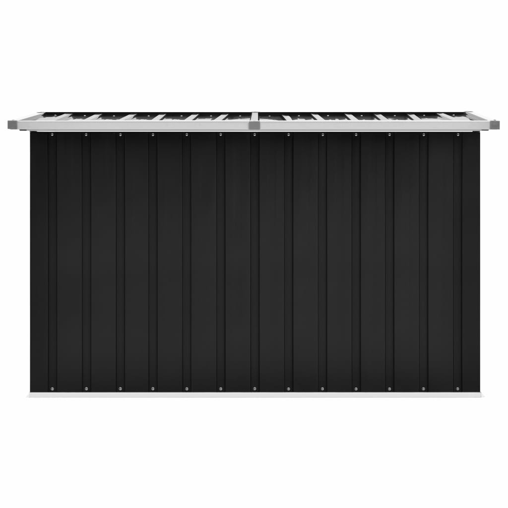  Dynbox antracit 149x99x93 cm