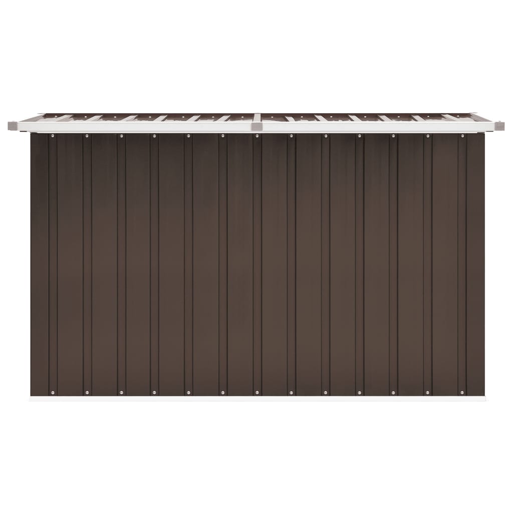  Dynbox brun 149x99x93 cm