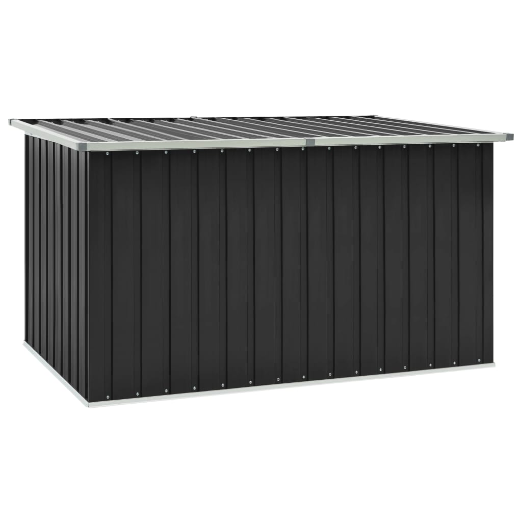  Dynbox antracit 171x99x93 cm