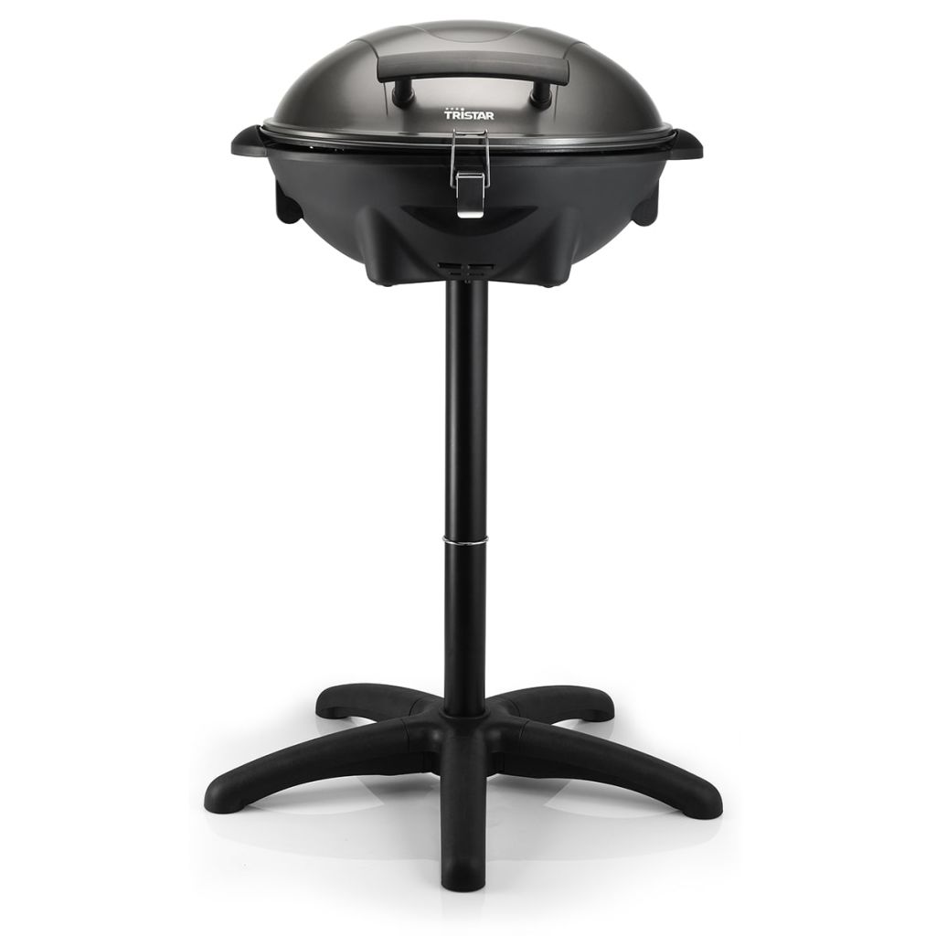 Tristar El-grill på avtagbart stativ BQ-2816 2200 W 46x35 cm svart