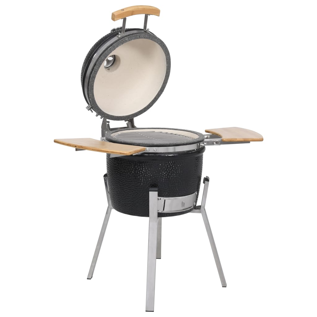 Grillrök Kamado 76cm keramisk