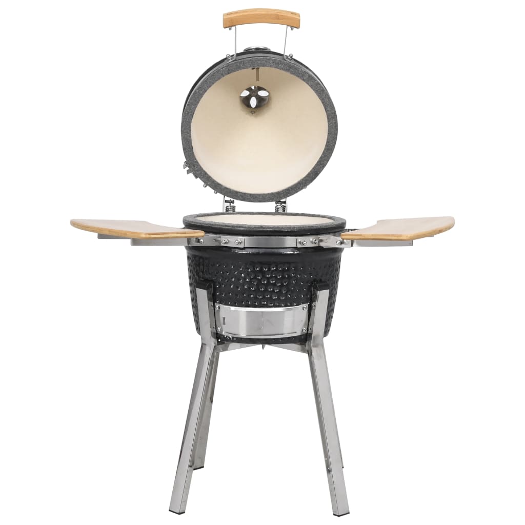 Kamado keramisk grill smoker 81 cm