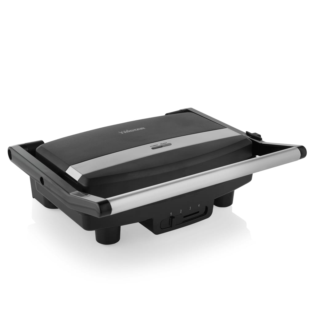 Tristar Kontaktgrill GR-2856 1500 W svart