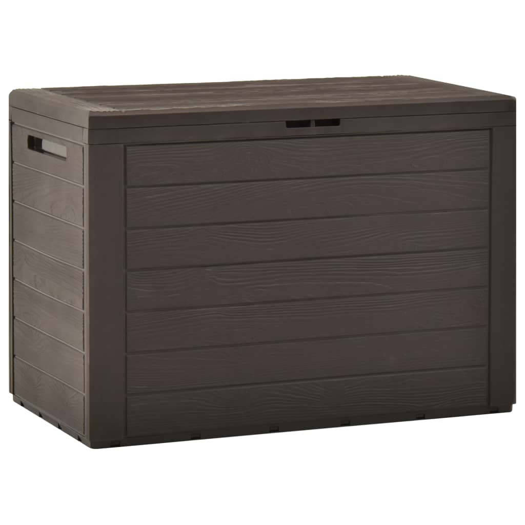  Dynbox brun 78x44x55 cm