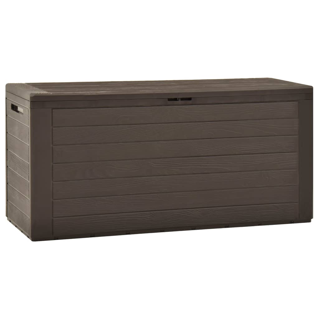  Dynbox brun 116x44x55 cm