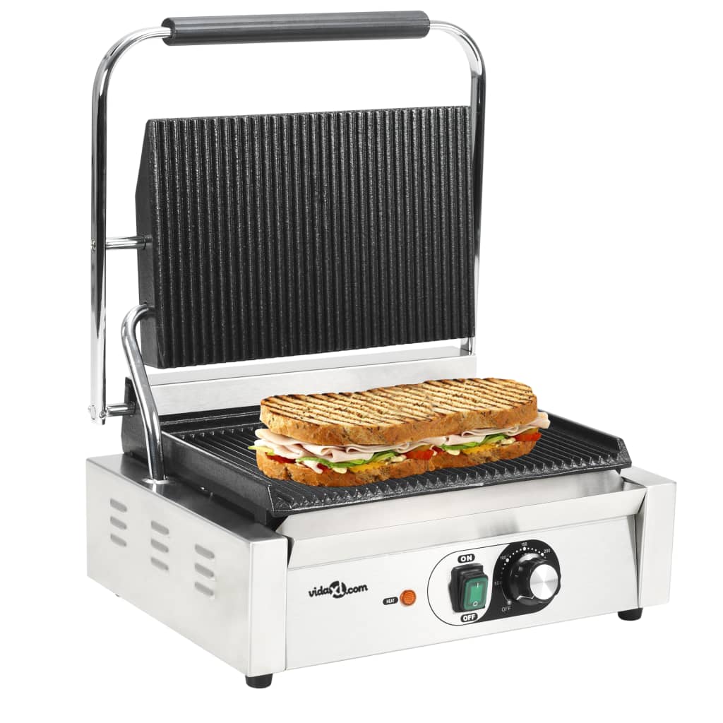  Paninigrill 2200 W 44x41x19 cm