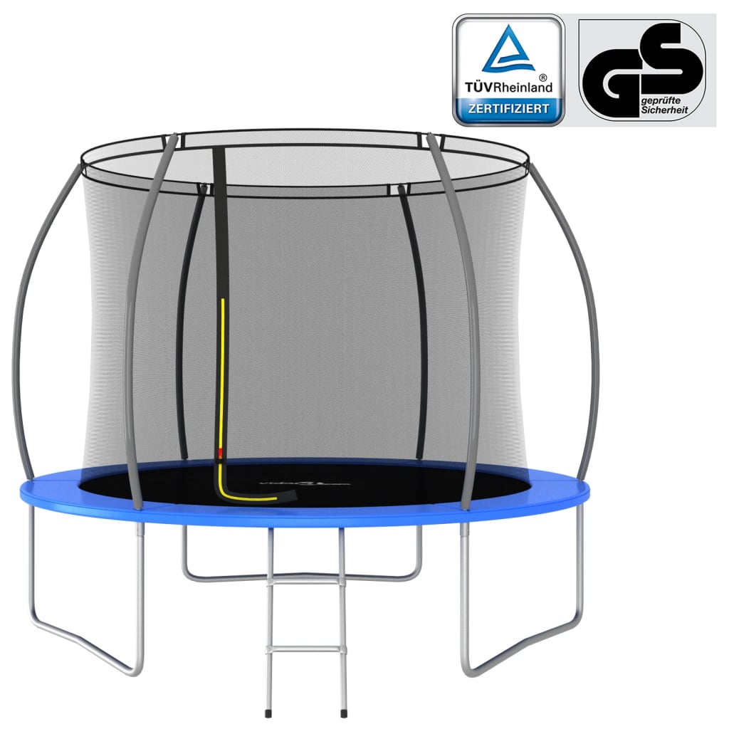  Studsmatta rund 305x76 cm 150 kg