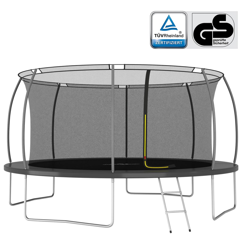  Studsmatta rund 460x80 cm 150 kg