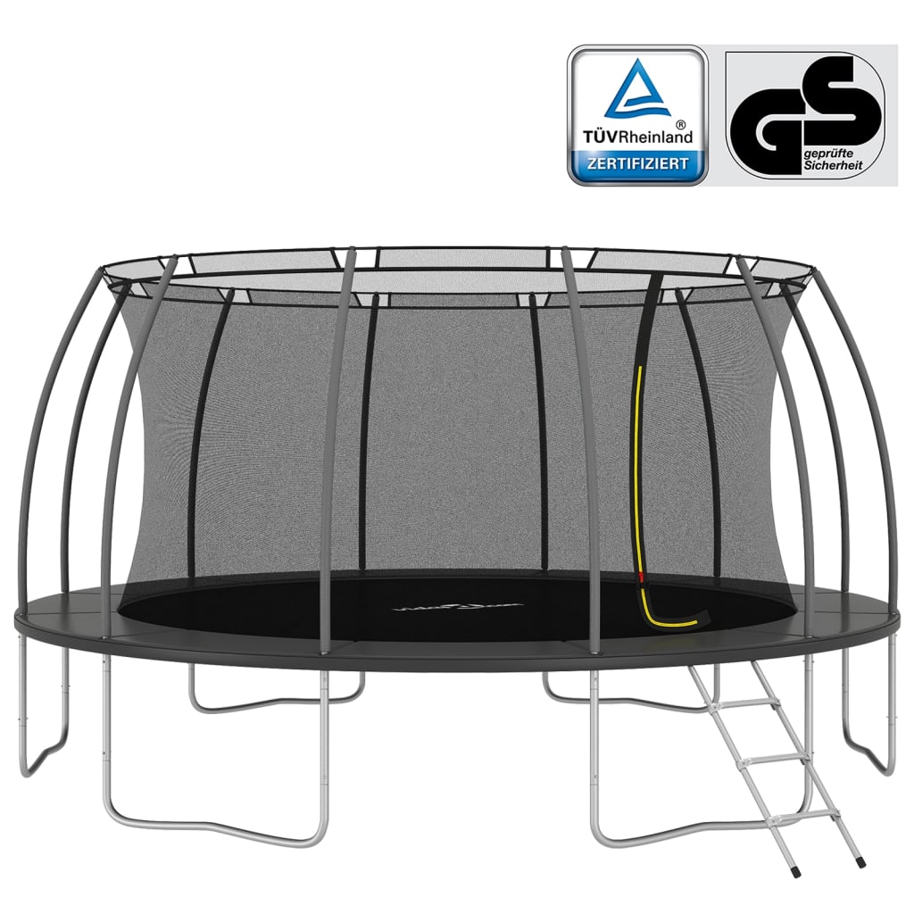  Studsmatta rund 488x90 cm 150 kg